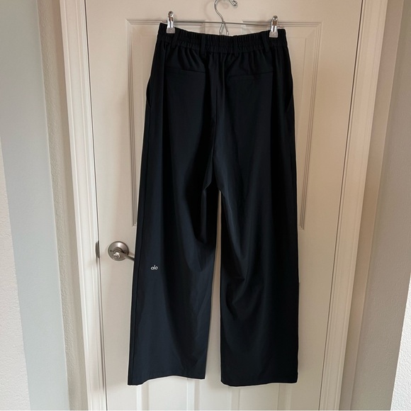 ALO High-Waist Pursuit Trouser, M - Picture 3 of 7